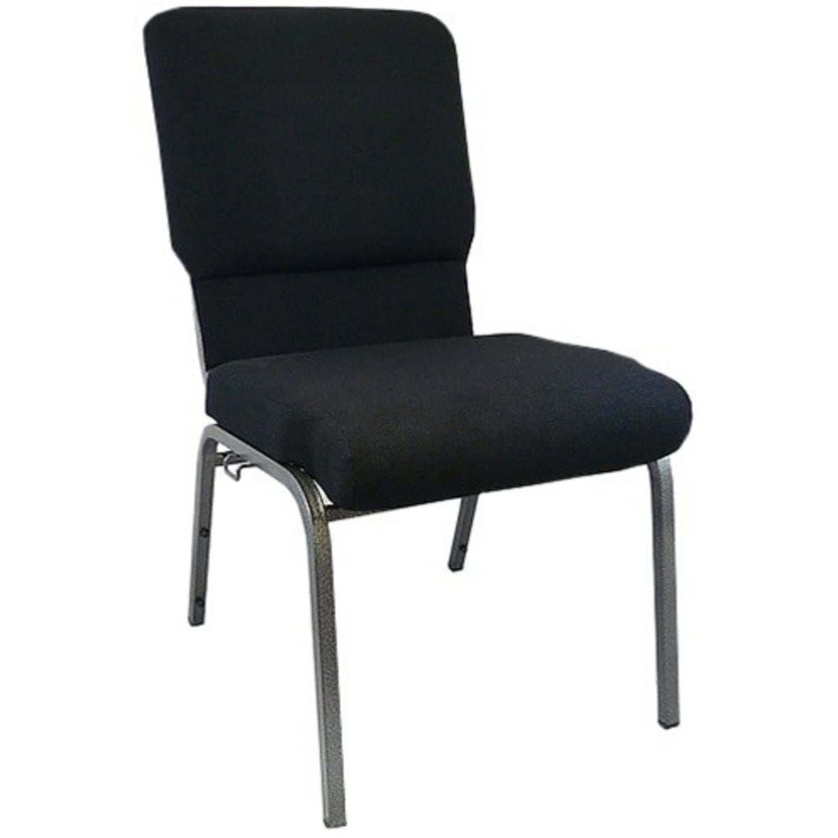 ADVANTAGE Molded Foam Stackable Church Chair 18.5in W