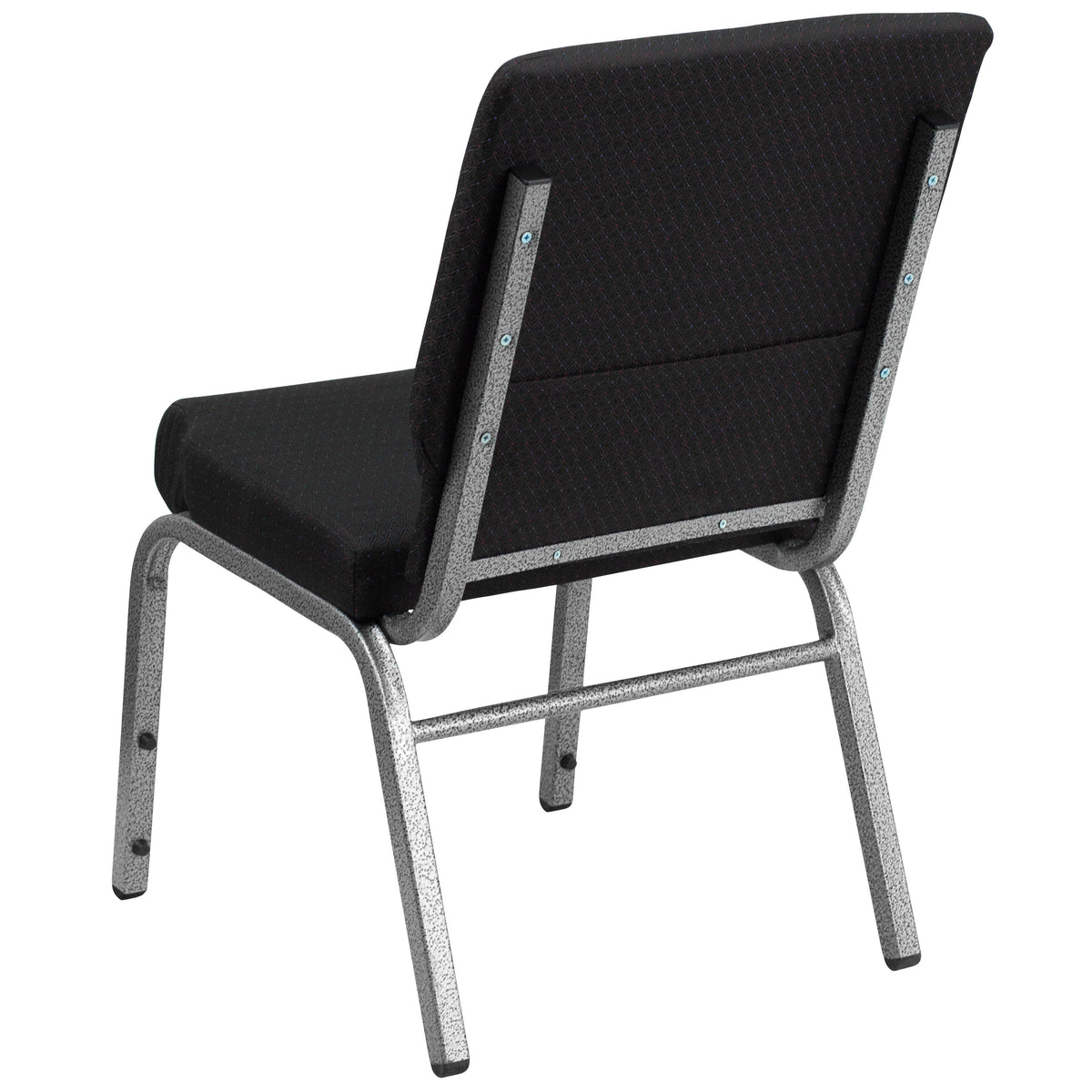 FLASH HERCULES Series Stackable Church Chair 18.5in W