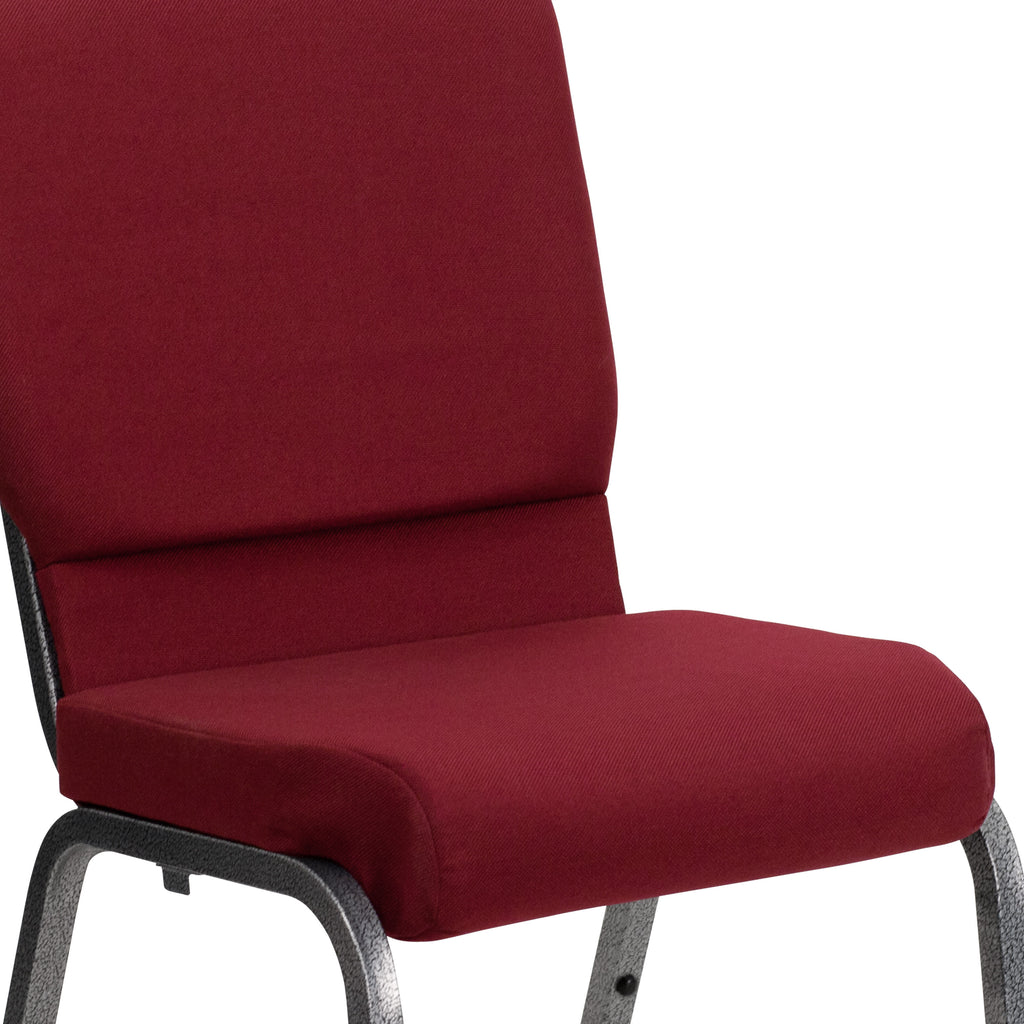 HERCULES Series Stackable Church Chair 18.5in W