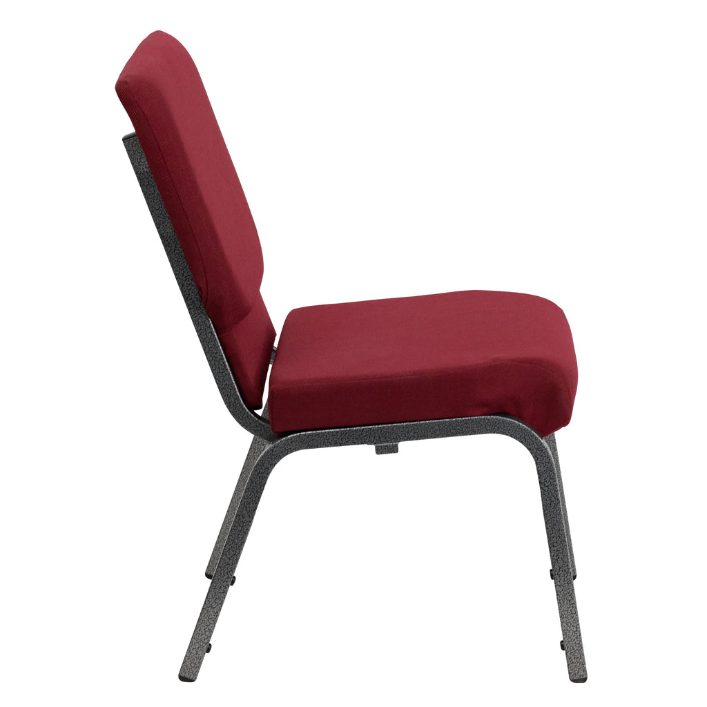HERCULES Series Stackable Church Chair 18.5in W