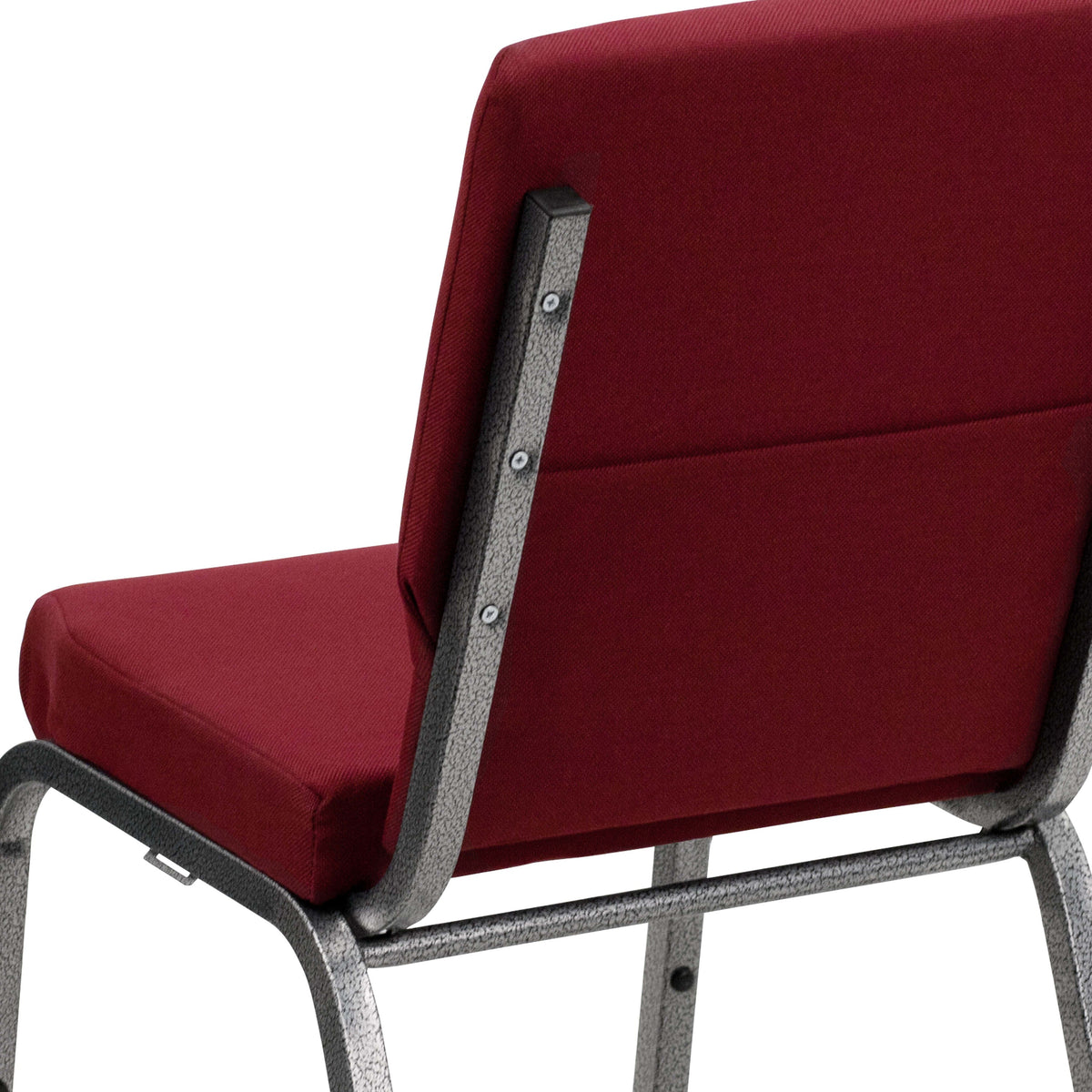 HERCULES Series Stackable Church Chair 18.5in W