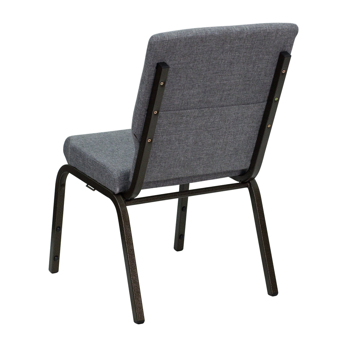 HERCULES Series Stackable Church Chair 18.5in W