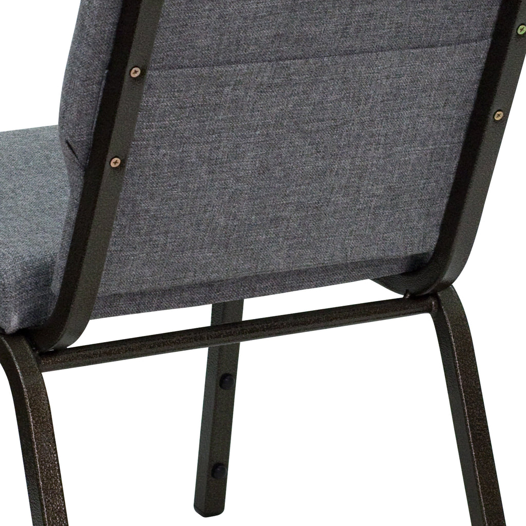 HERCULES Series Stackable Church Chair 18.5in W