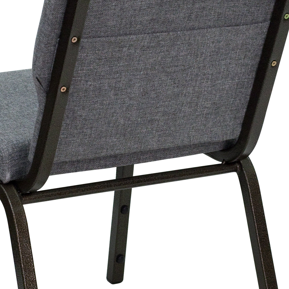 HERCULES Series Stackable Church Chair 18.5in W