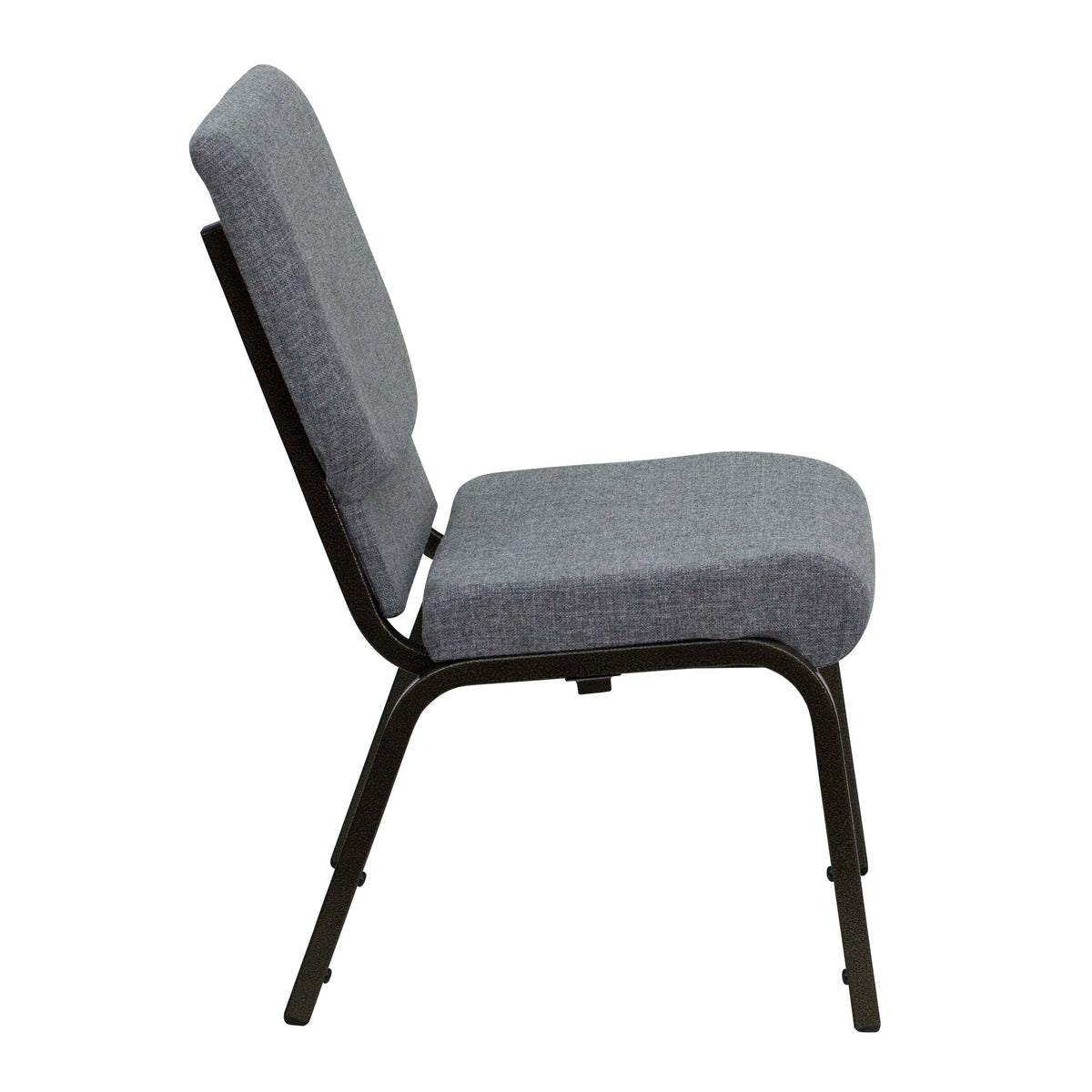 HERCULES Series Stackable Church Chair 18.5in W