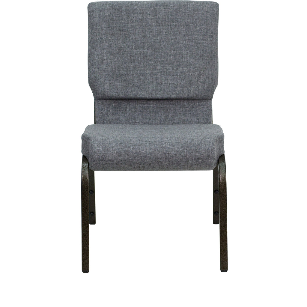 HERCULES Series Stackable Church Chair 18.5in W