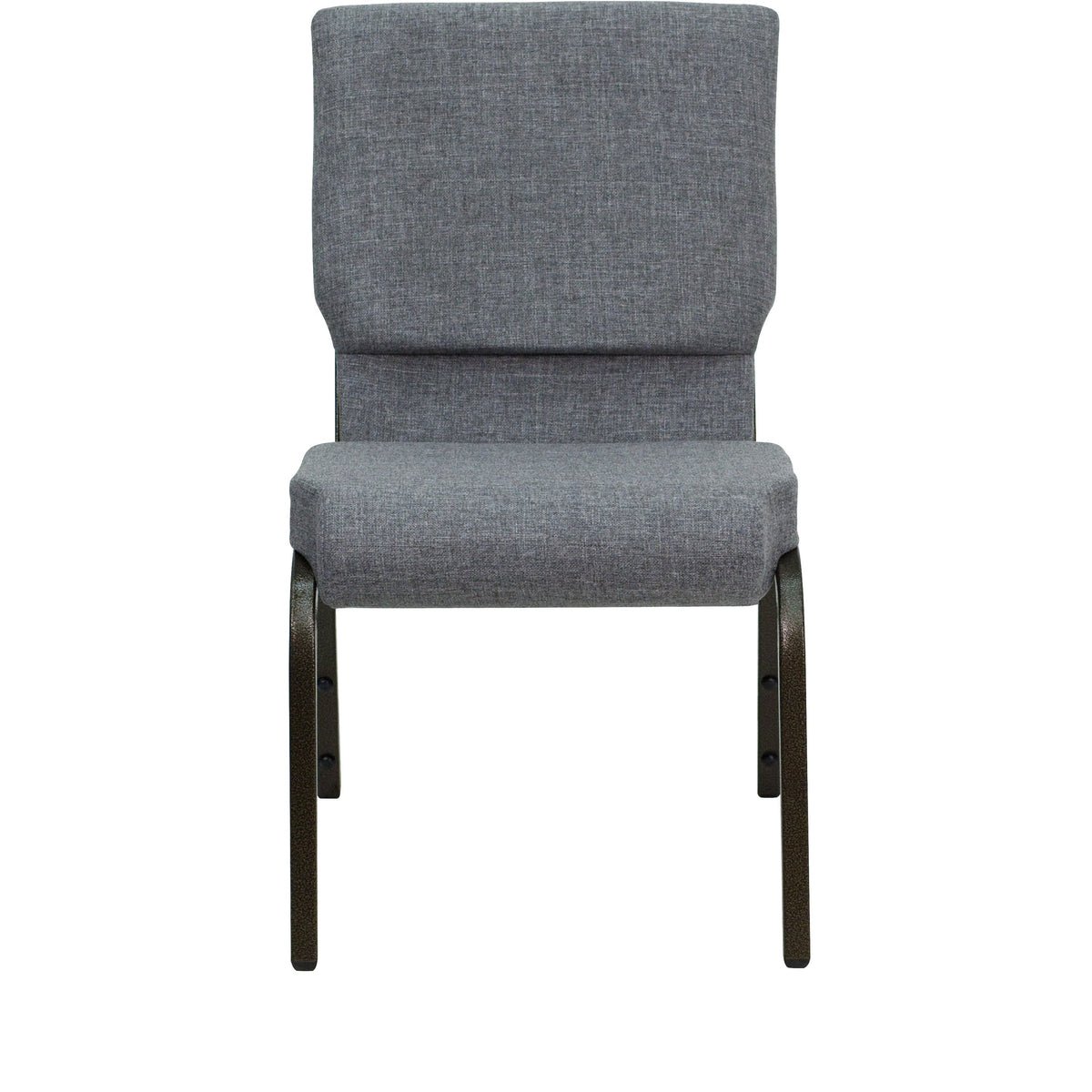 HERCULES Series Stackable Church Chair 18.5in W