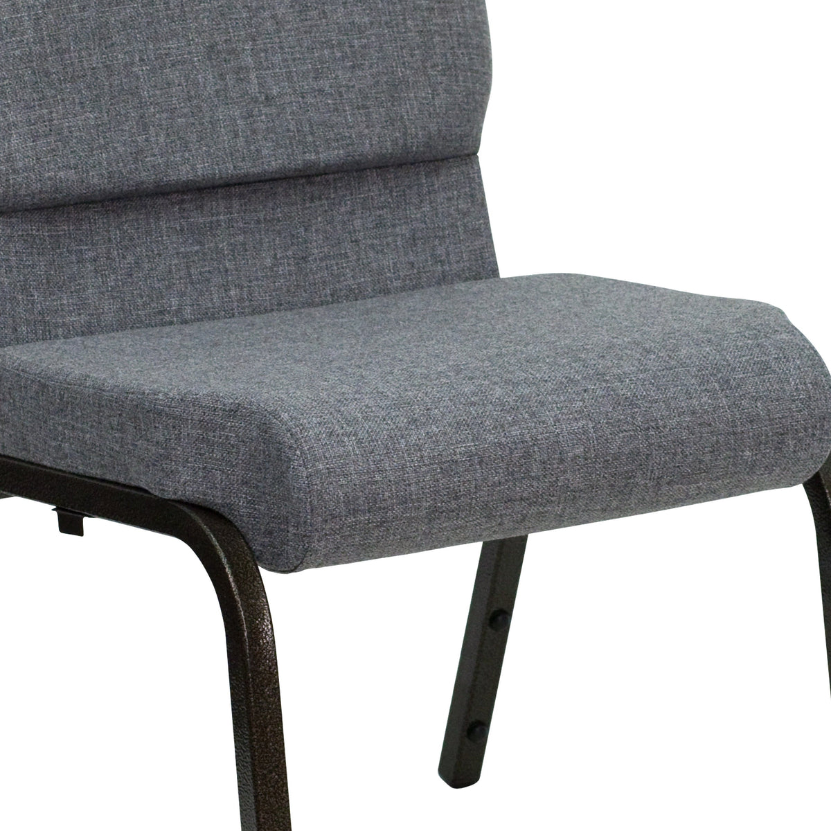 HERCULES Series Stackable Church Chair 18.5in W