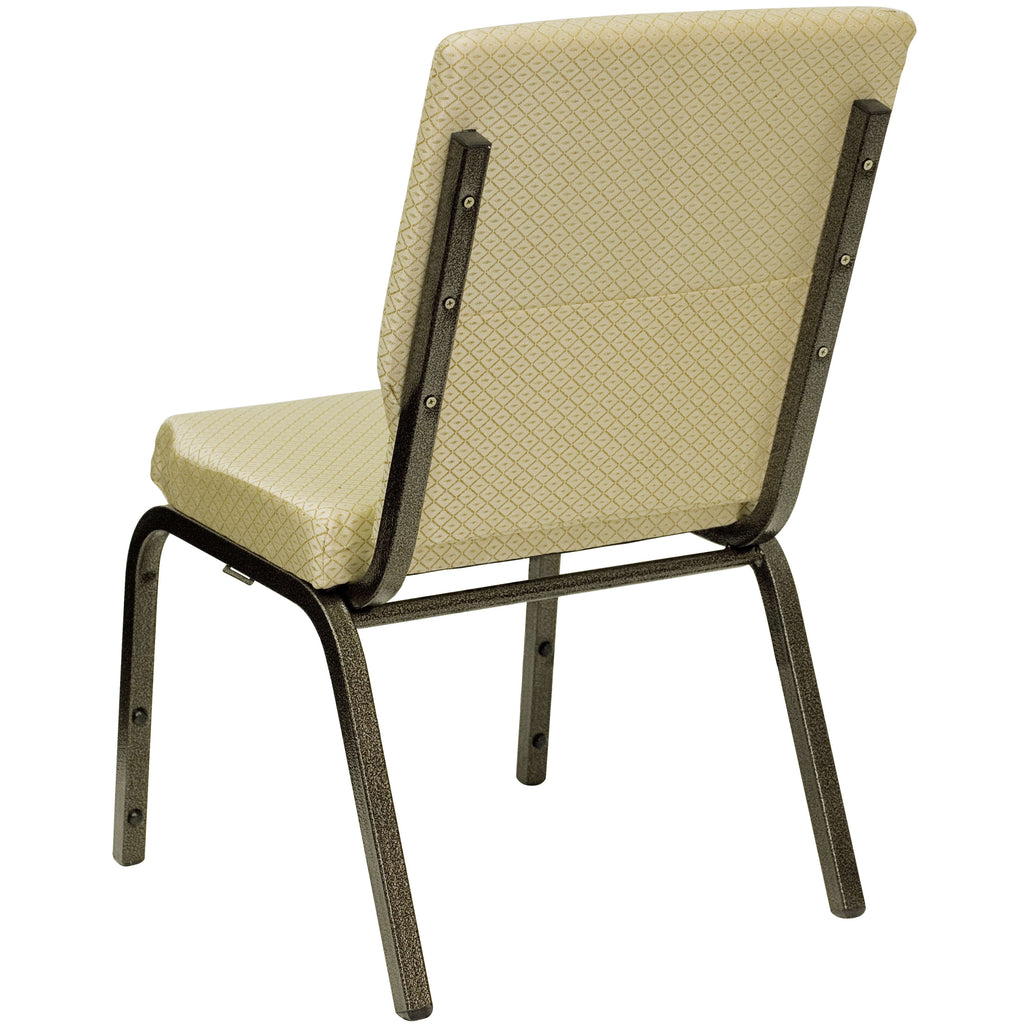 HERCULES Series Stackable Church Chair 18.5in W
