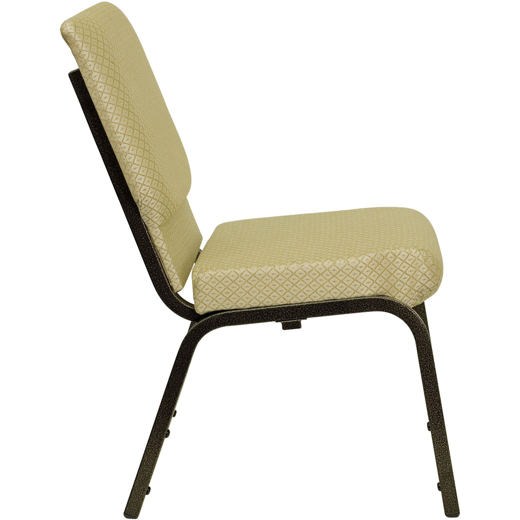 HERCULES Series Stackable Church Chair 18.5in W