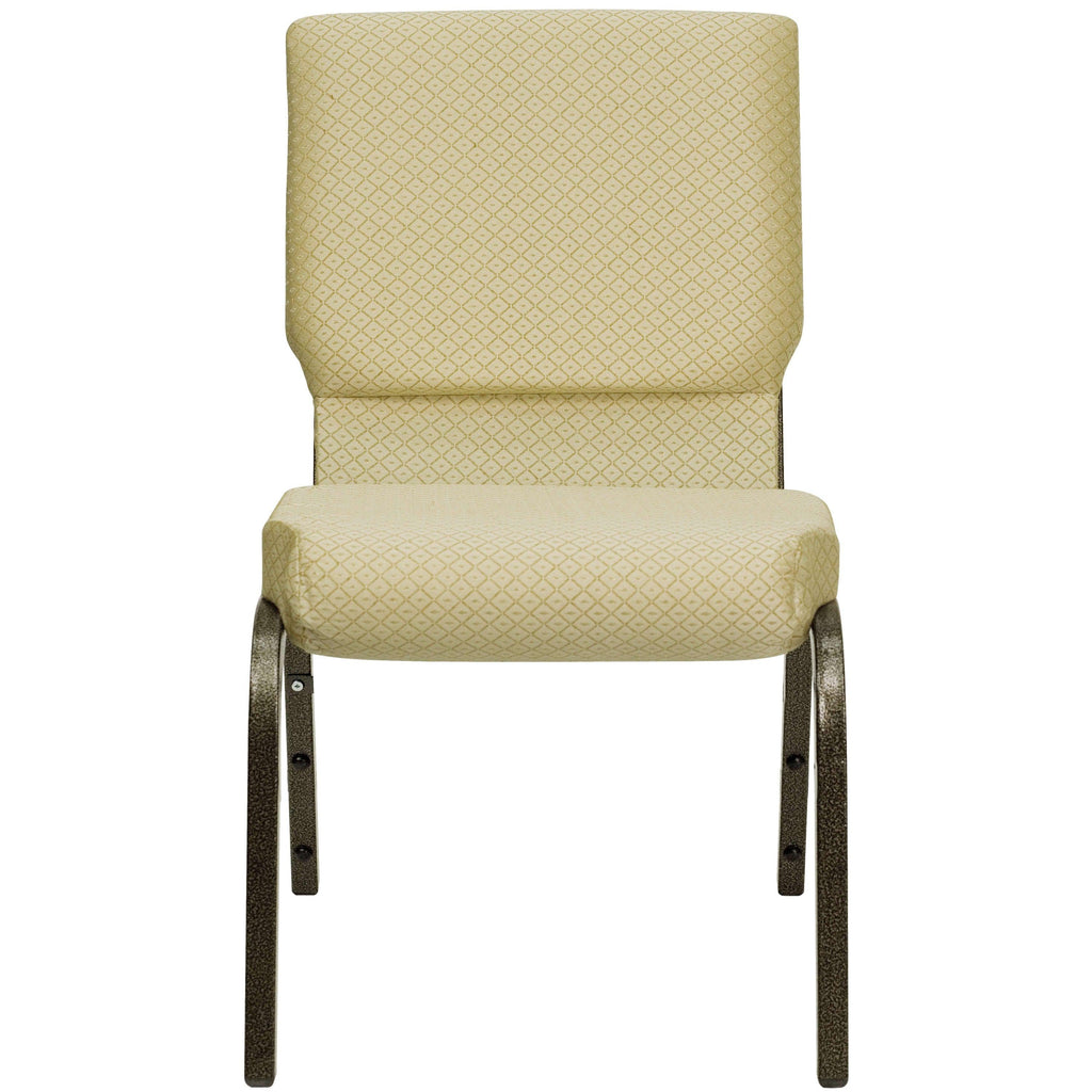 HERCULES Series Stackable Church Chair 18.5in W