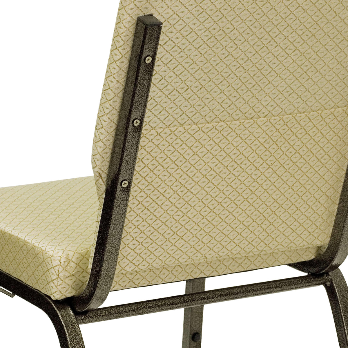 HERCULES Series Stackable Church Chair 18.5in W