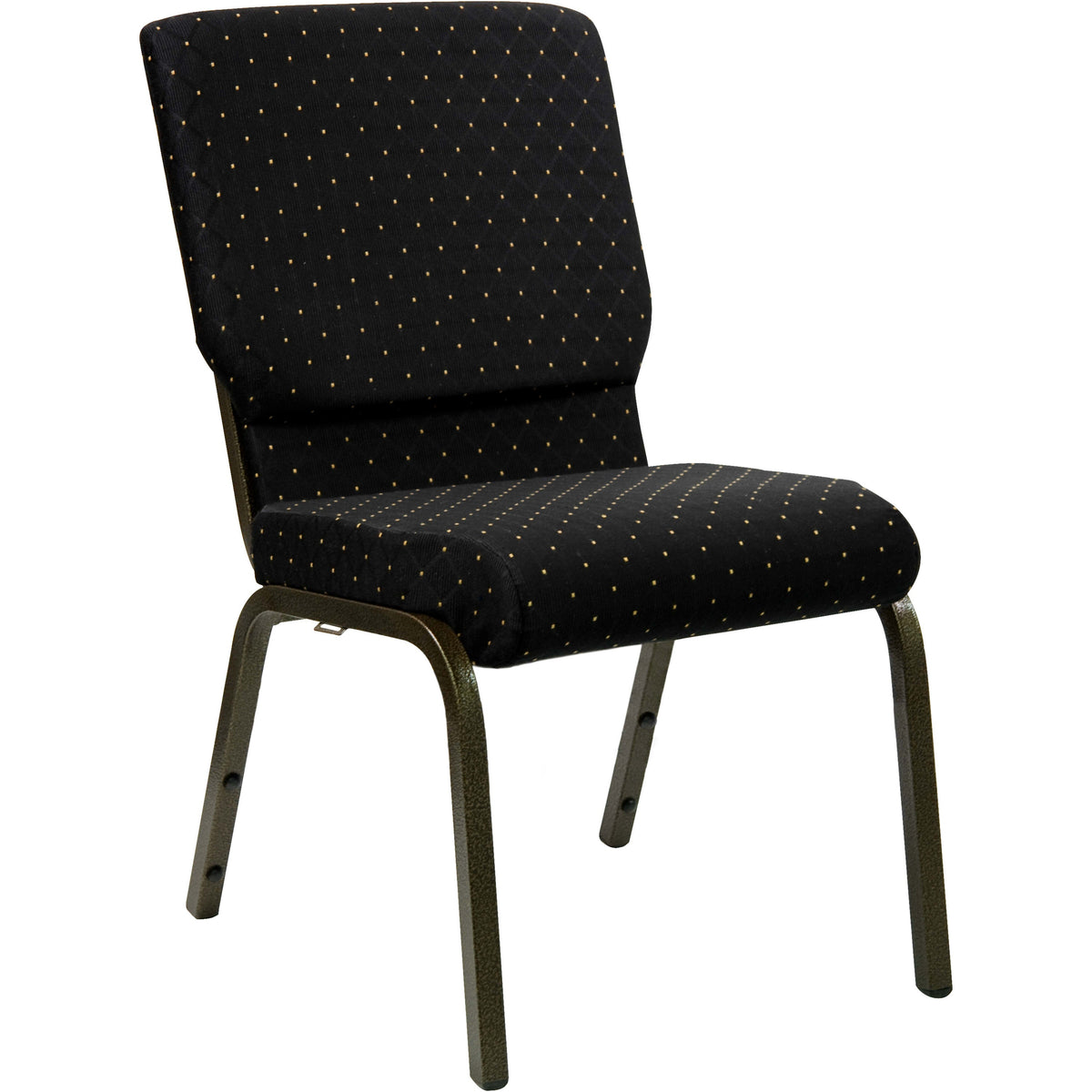 HERCULES Series Stackable Church Chair 18.5in W
