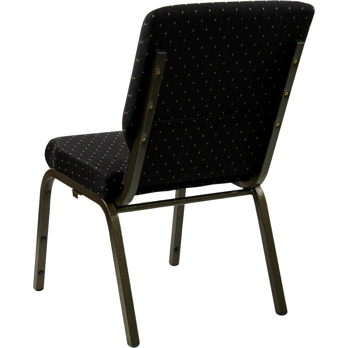 HERCULES Series Stackable Church Chair 18.5in W