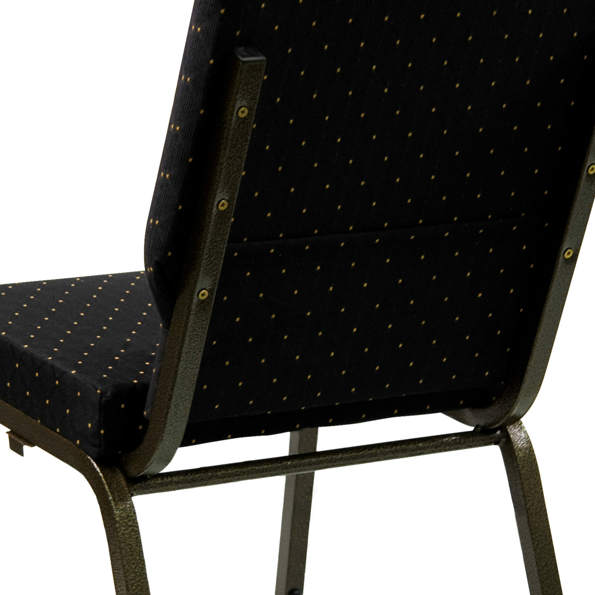 HERCULES Series Stackable Church Chair 18.5in W