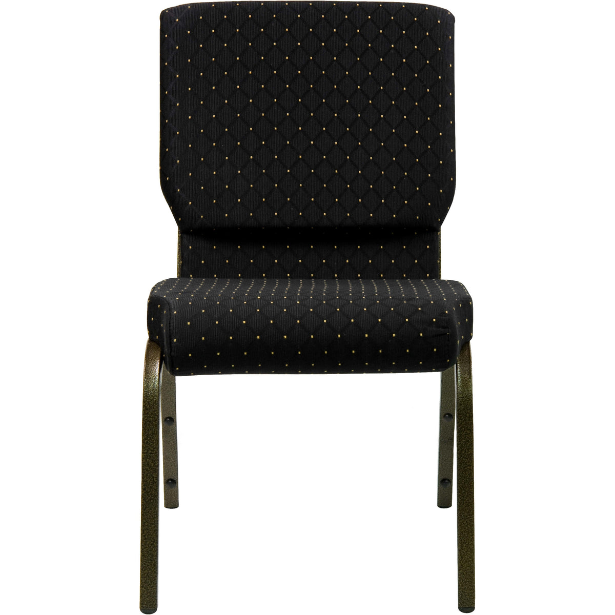 HERCULES Series Stackable Church Chair 18.5in W