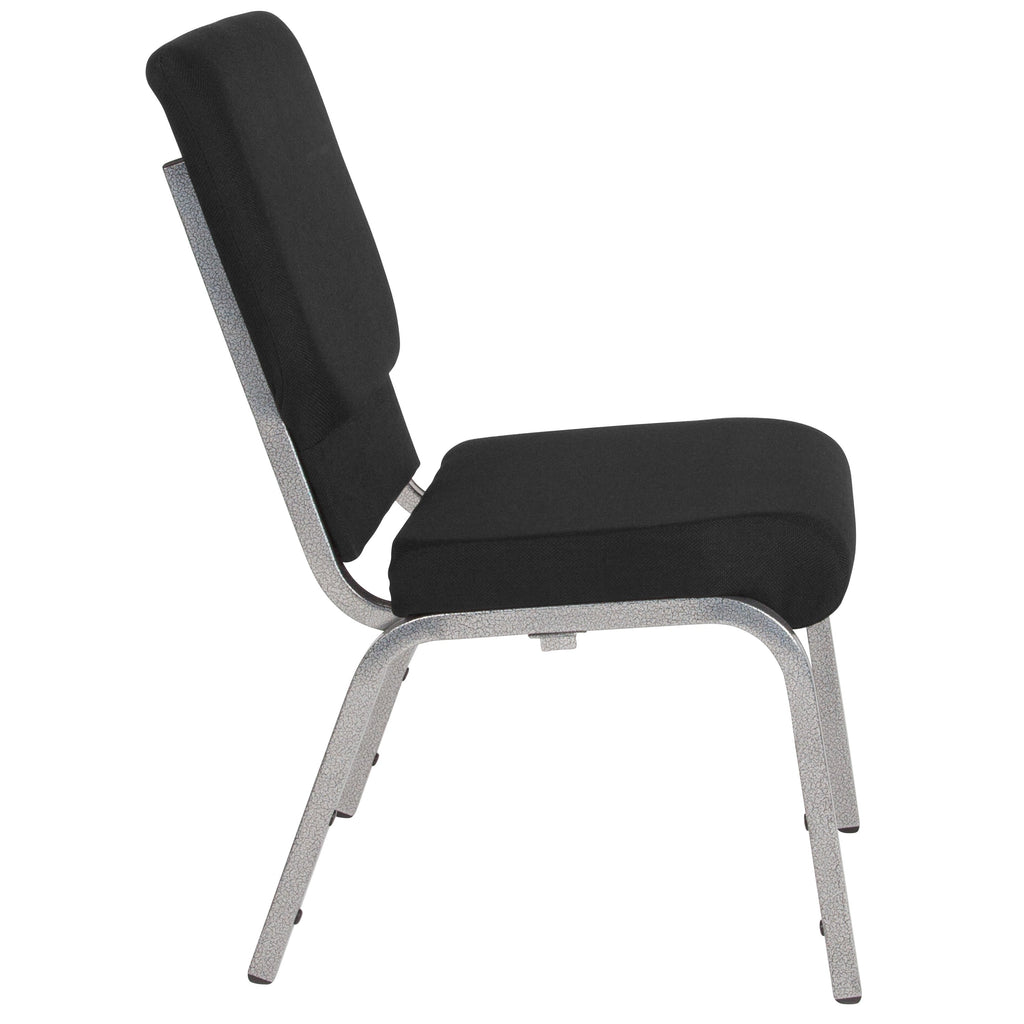 HERCULES Series Stackable Church Chair 18.5in W