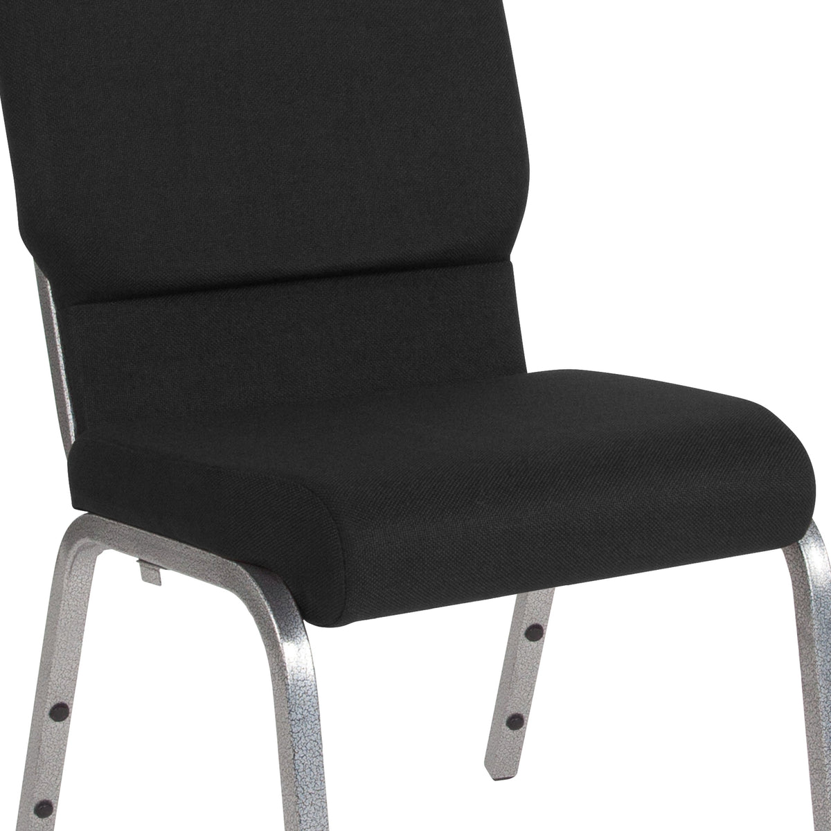 HERCULES Series Stackable Church Chair 18.5in W