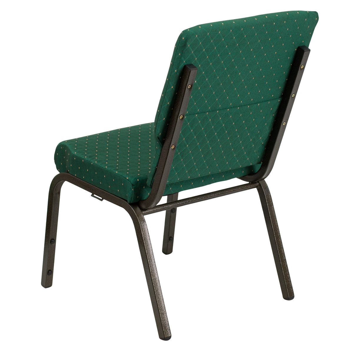 HERCULES Series Stackable Church Chair 18.5in W