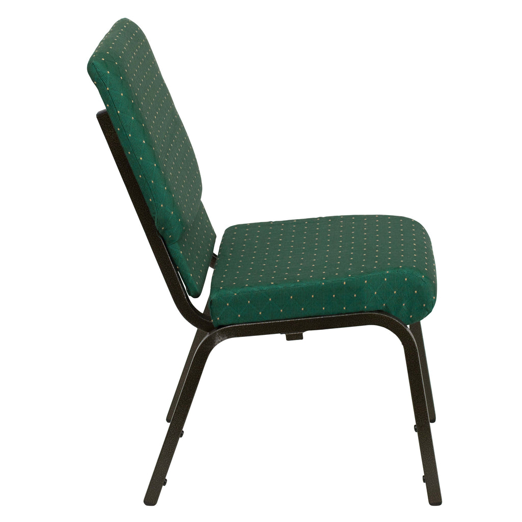 HERCULES Series Stackable Church Chair 18.5in W