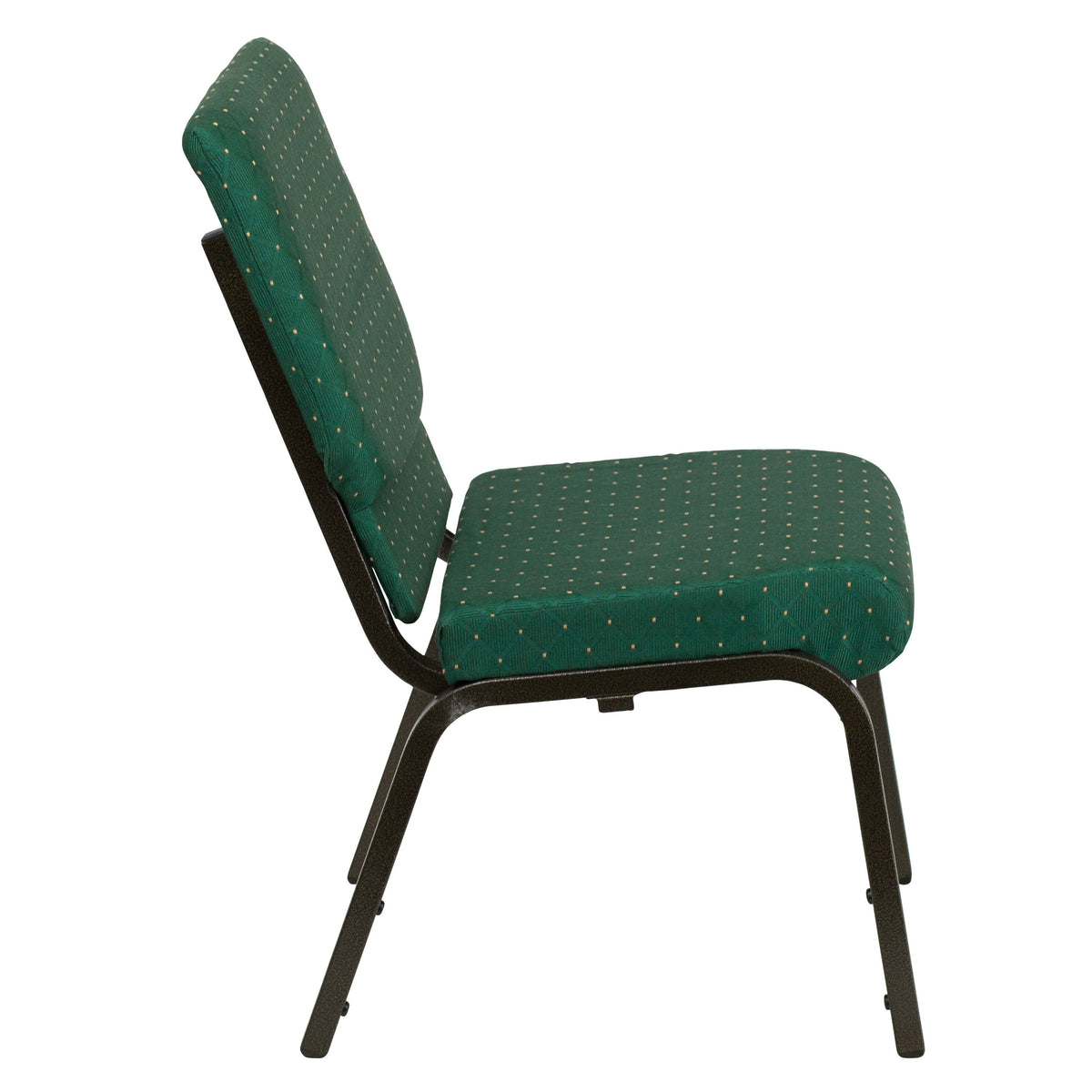 HERCULES Series Stackable Church Chair 18.5in W