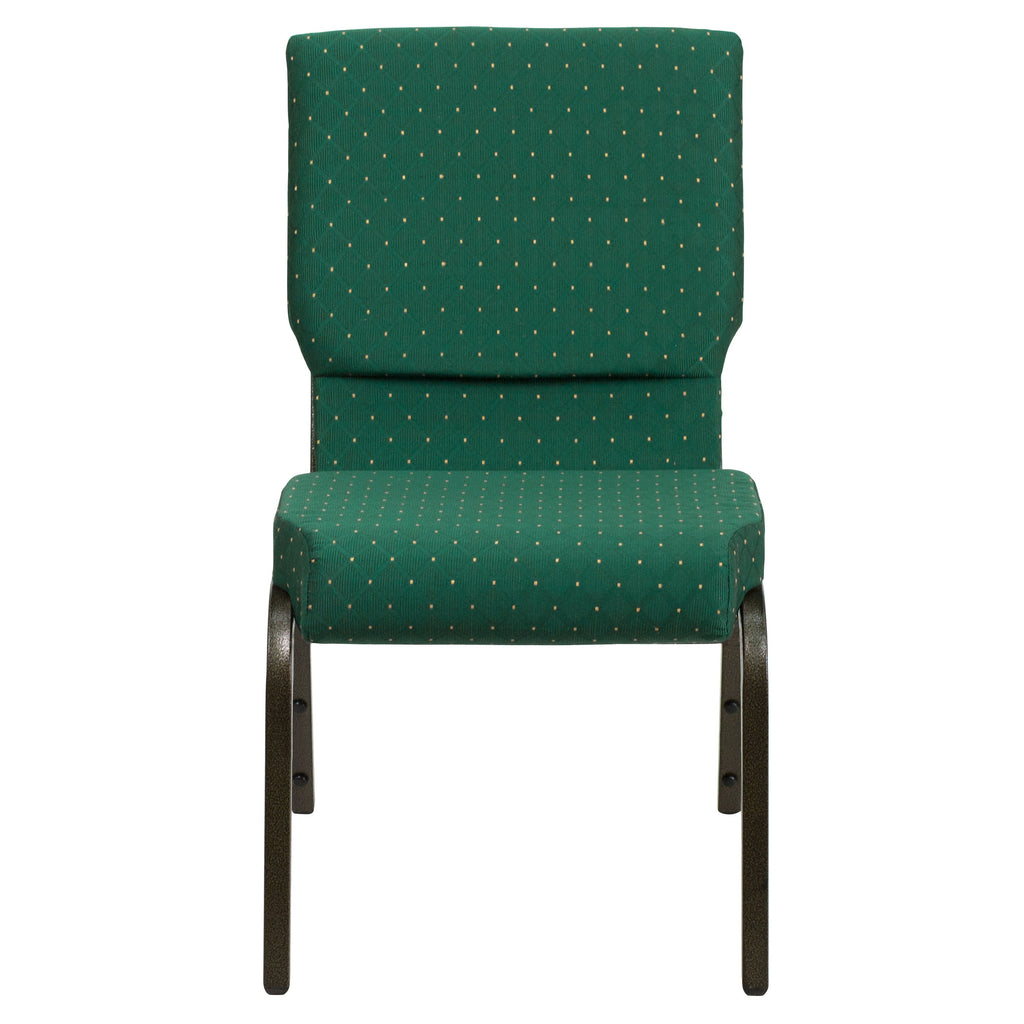 HERCULES Series Stackable Church Chair 18.5in W