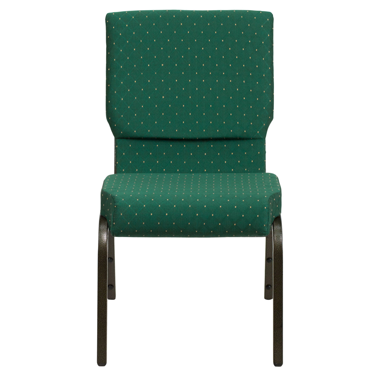 HERCULES Series Stackable Church Chair 18.5in W