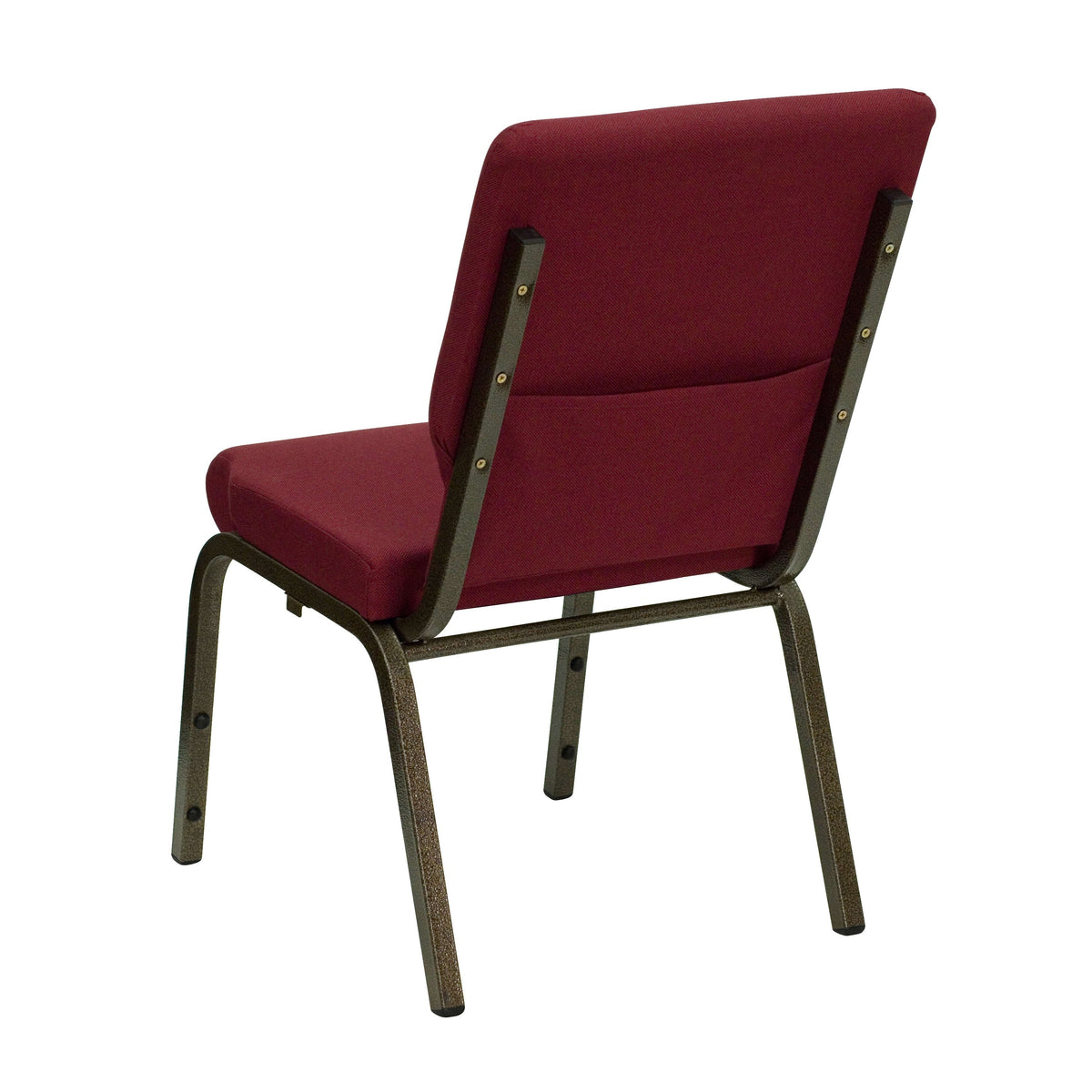 HERCULES Series Stackable Church Chair 18.5in W