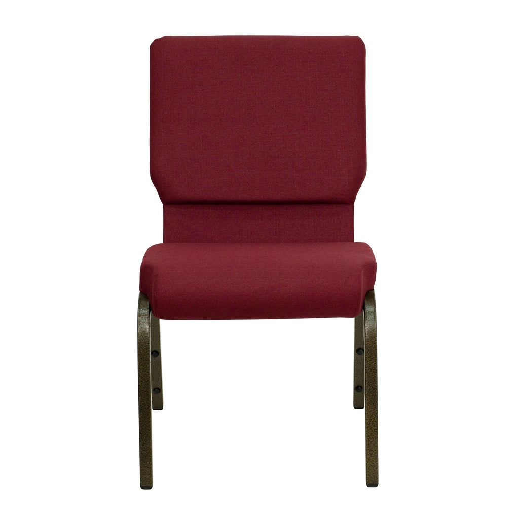 HERCULES Series Stackable Church Chair 18.5in W
