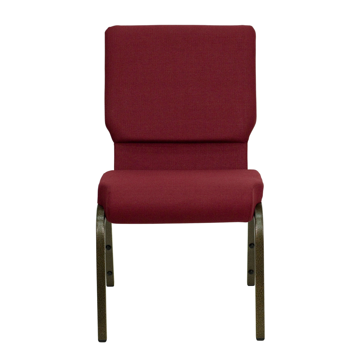 HERCULES Series Stackable Church Chair 18.5in W