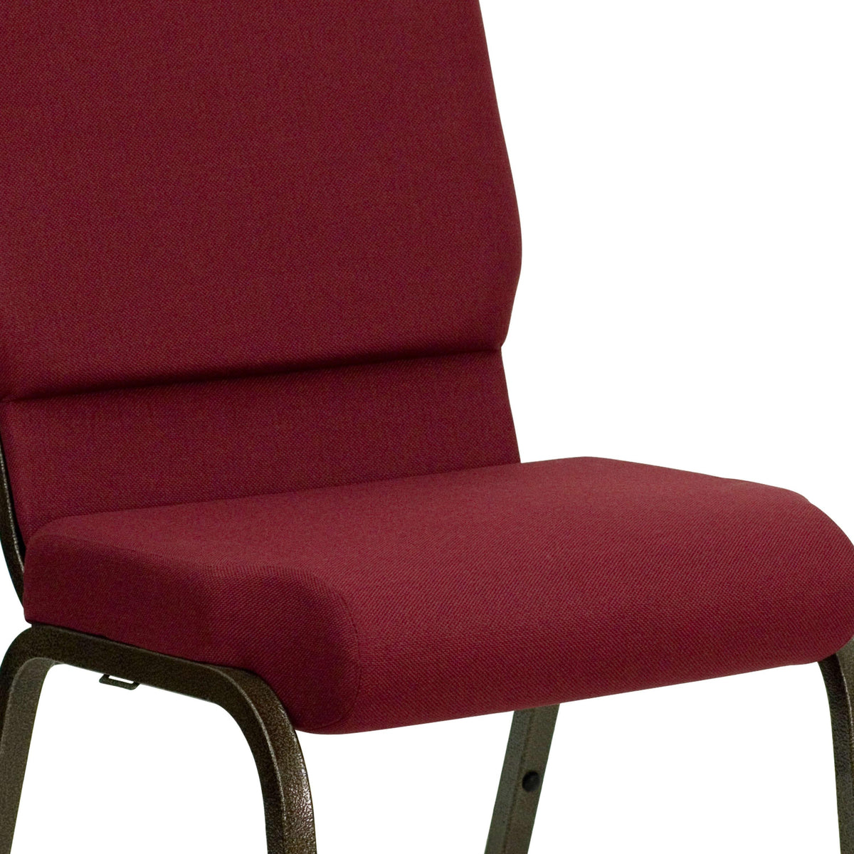 HERCULES Series Stackable Church Chair 18.5in W
