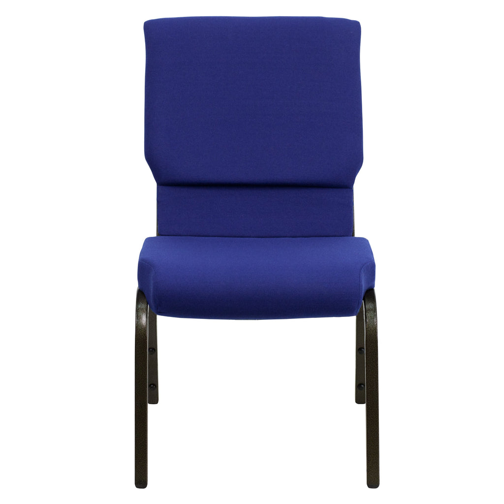 HERCULES Series Stackable Church Chair 18.5in W
