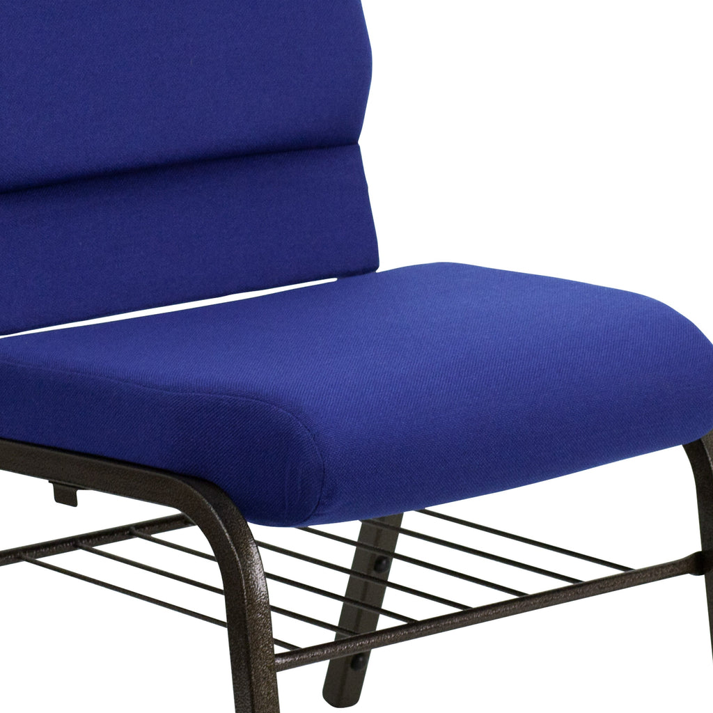 HERCULES Series Stackable Church Chair 18.5in W