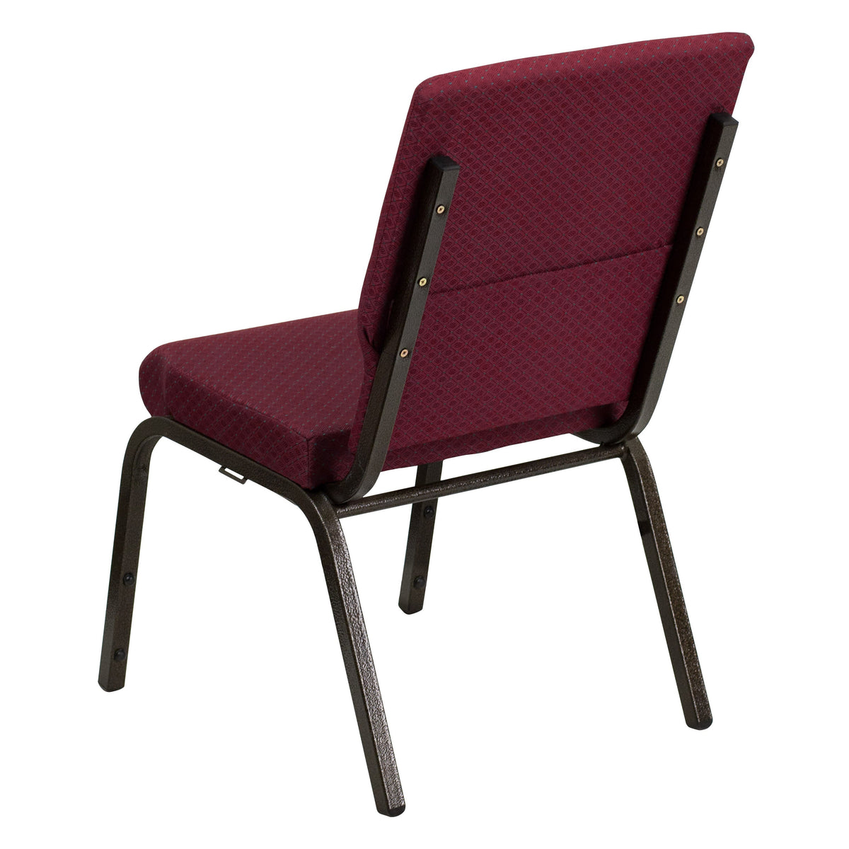 HERCULES Series Stackable Church Chair 18.5in W