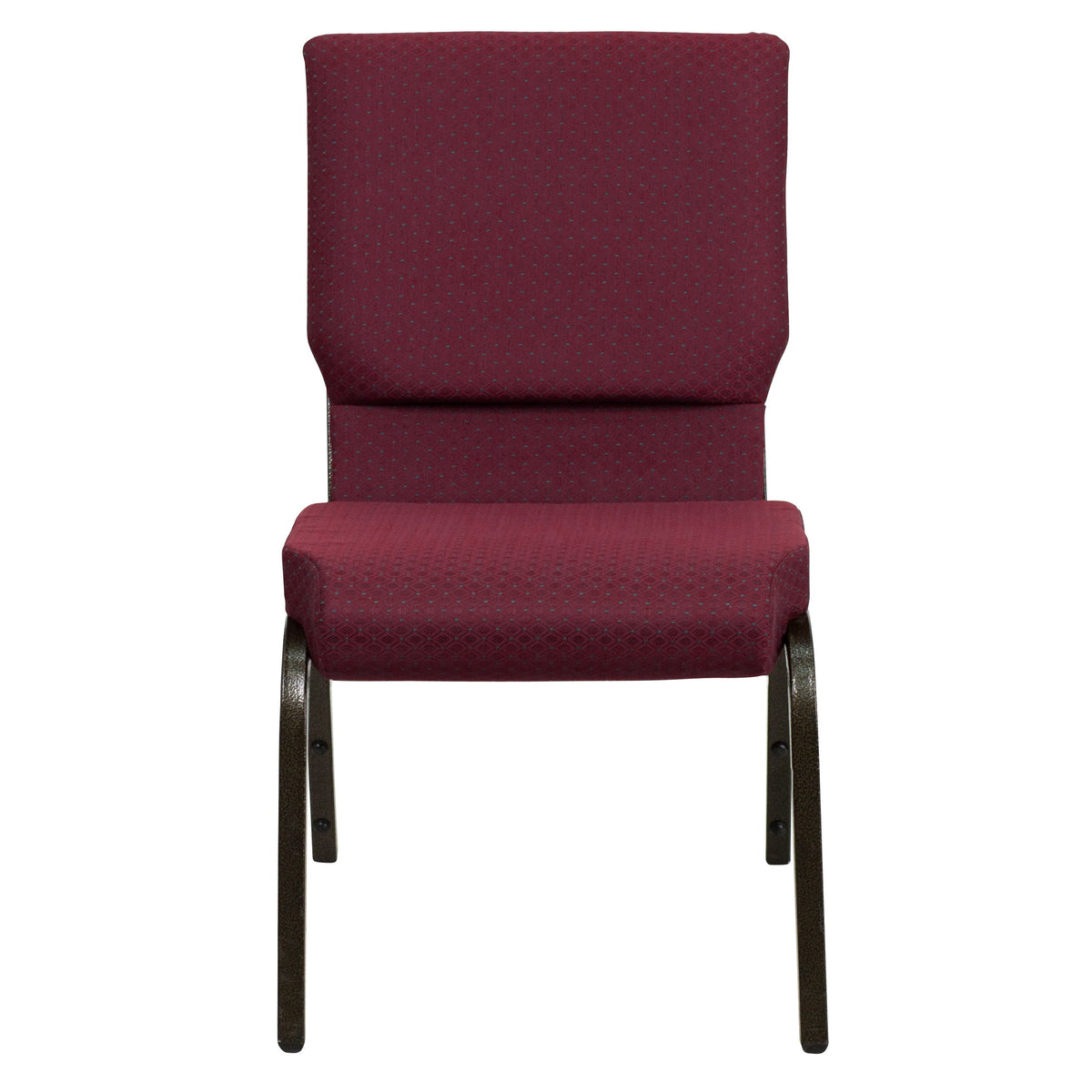 HERCULES Series Stackable Church Chair 18.5in W