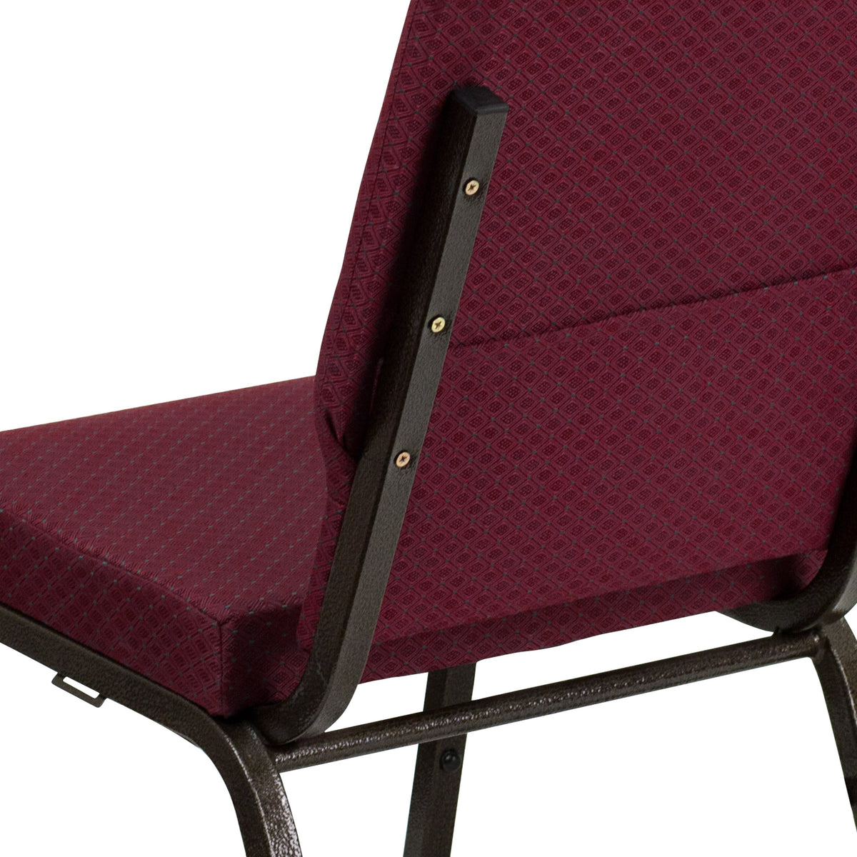 HERCULES Series Stackable Church Chair 18.5in W