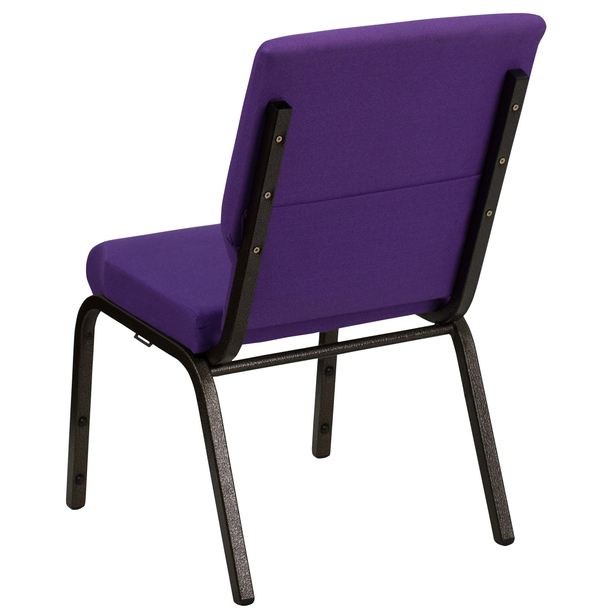 HERCULES Series Stackable Church Chair 18.5in W