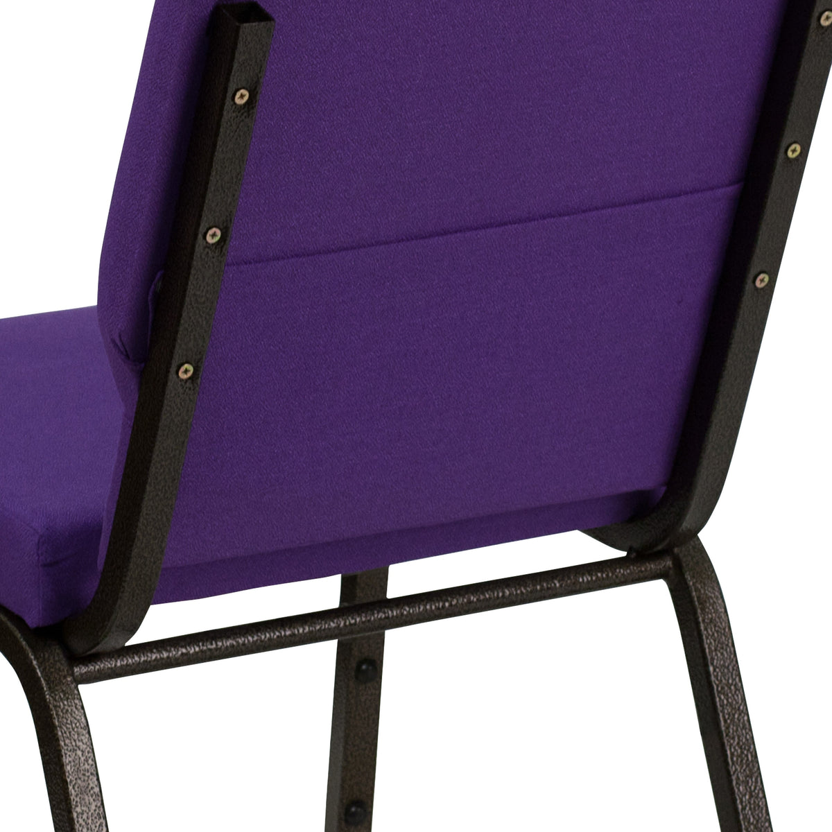 HERCULES Series Stackable Church Chair 18.5in W