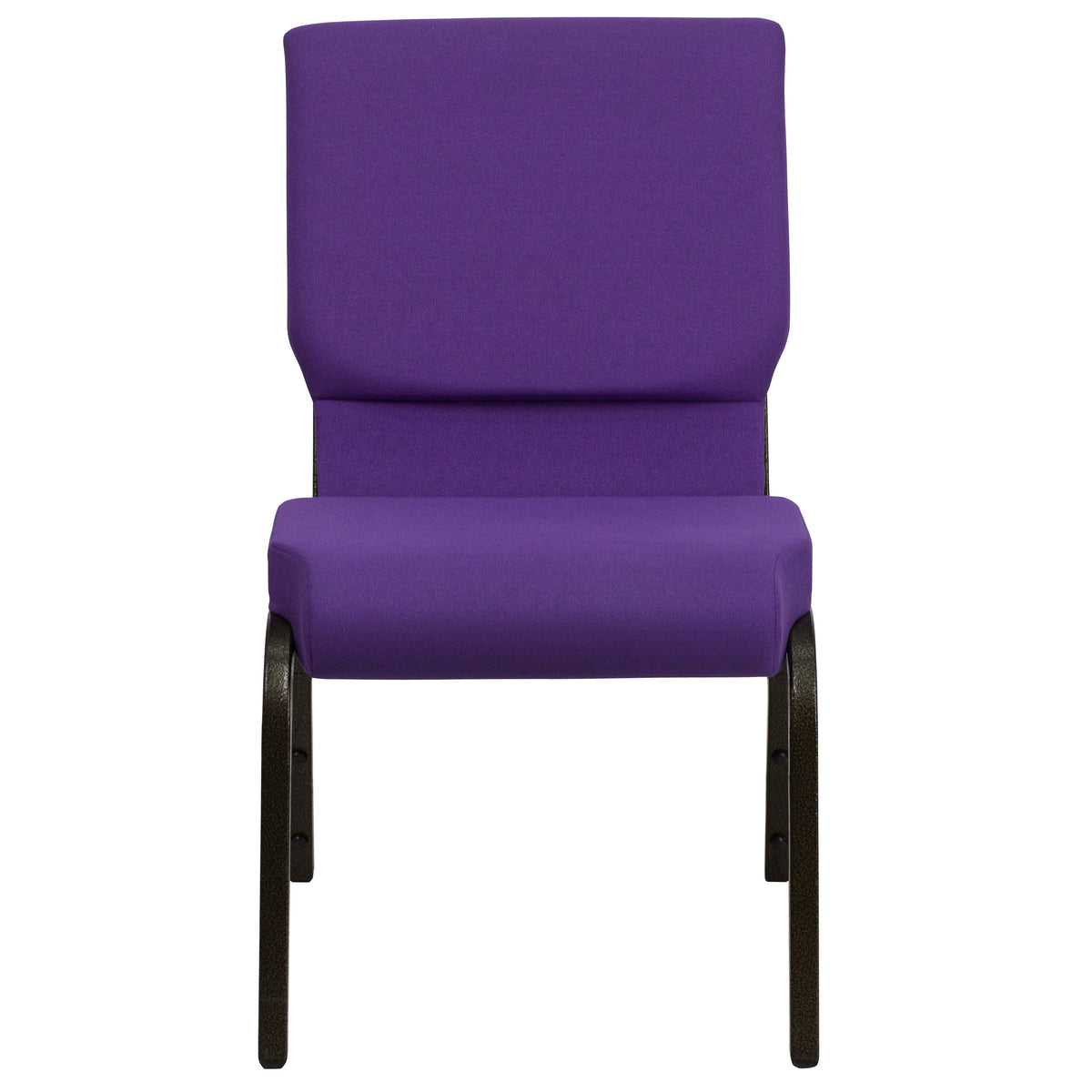 HERCULES Series Stackable Church Chair 18.5in W