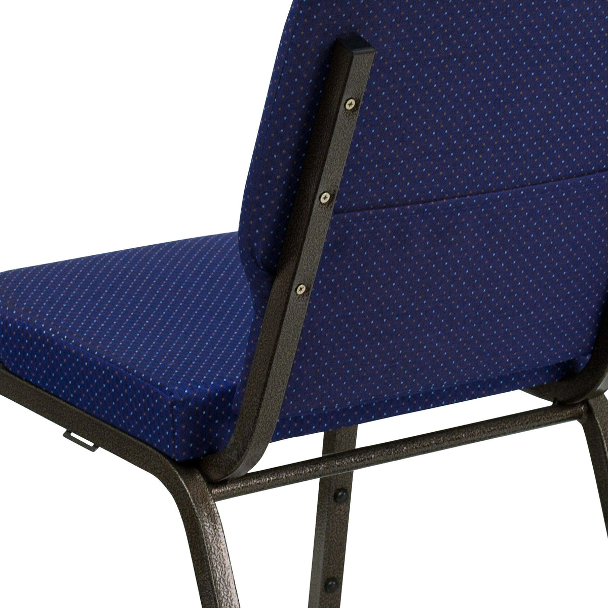 HERCULES Series Stackable Church Chair 18.5in W