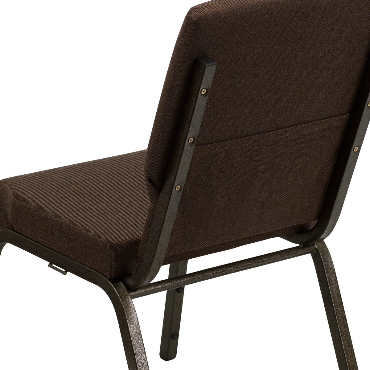 HERCULES Series Stackable Church Chair 18.5in W