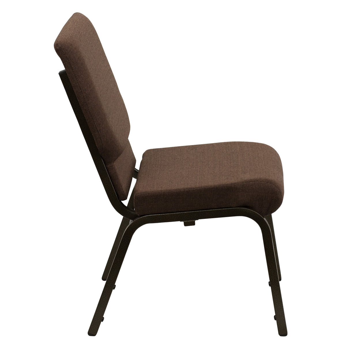 HERCULES Series Stackable Church Chair 18.5in W