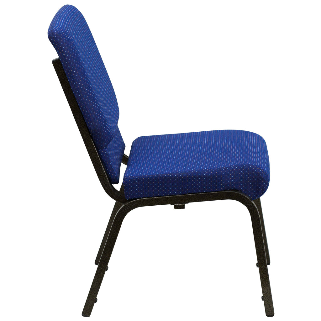 HERCULES Series Stackable Church Chair 18.5in W