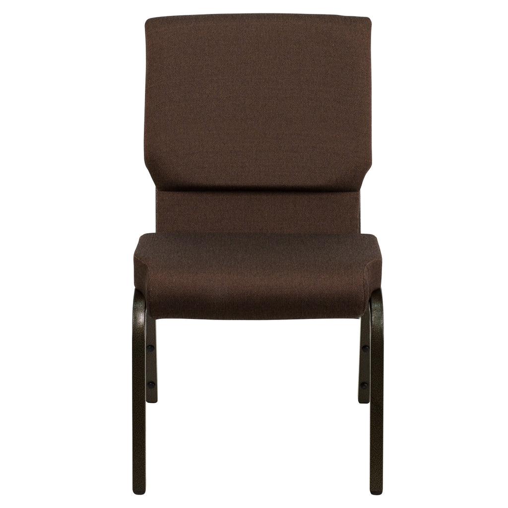 HERCULES Series Stackable Church Chair 18.5in W