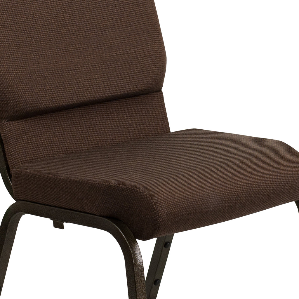 HERCULES Series Stackable Church Chair 18.5in W