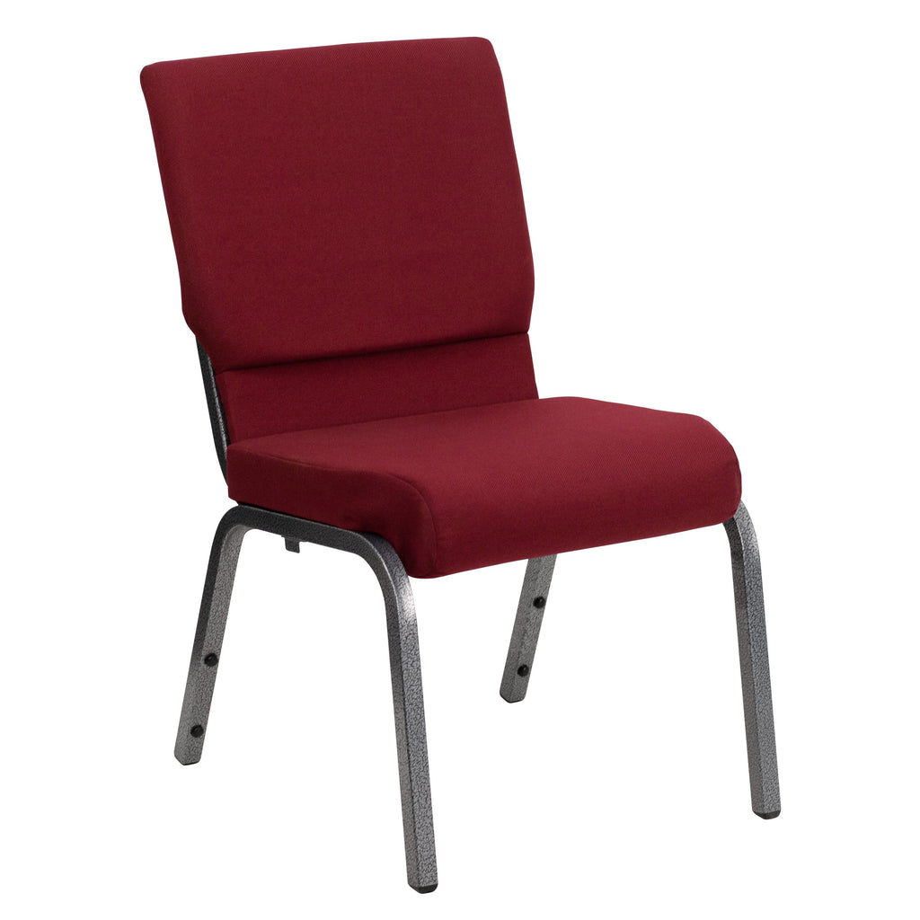 HERCULES Series Stackable Church Chair 18.5in W