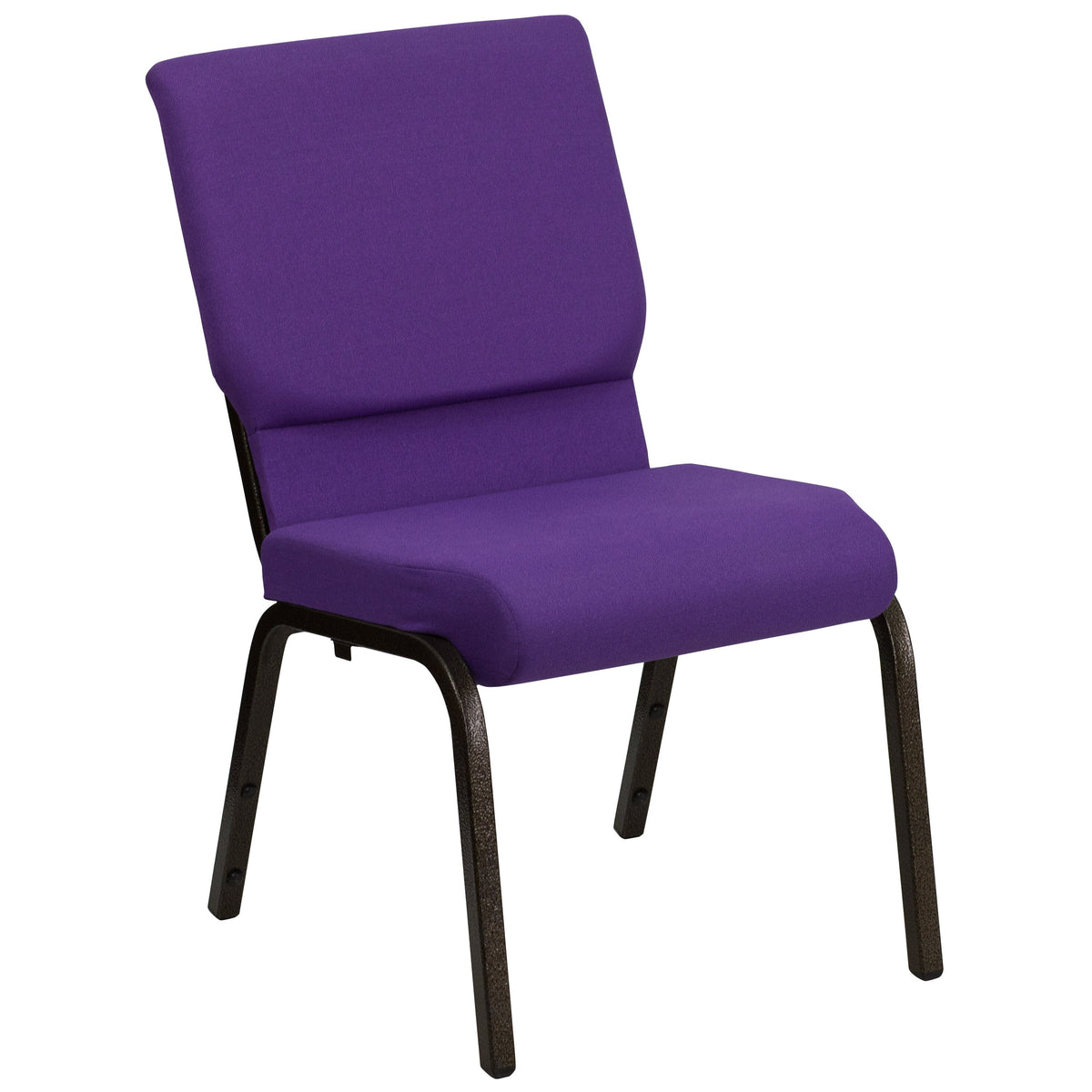 HERCULES Series Stackable Church Chair 18.5in W