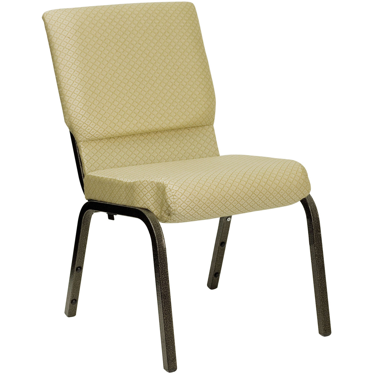 HERCULES Series Stackable Church Chair 18.5in W