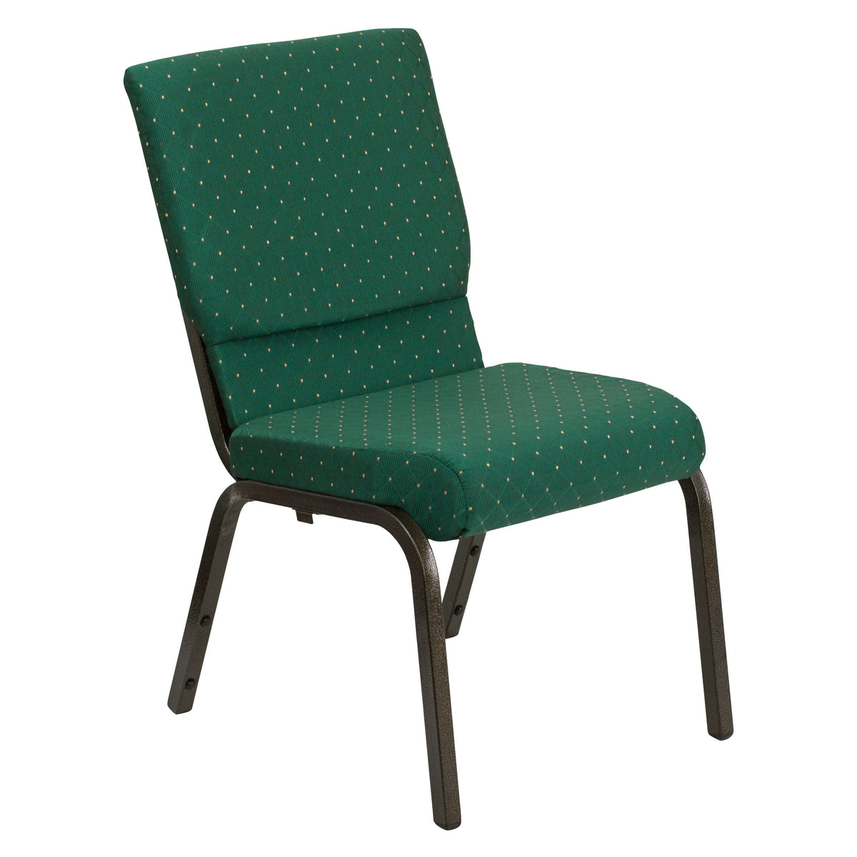 HERCULES Series Stackable Church Chair 18.5in W