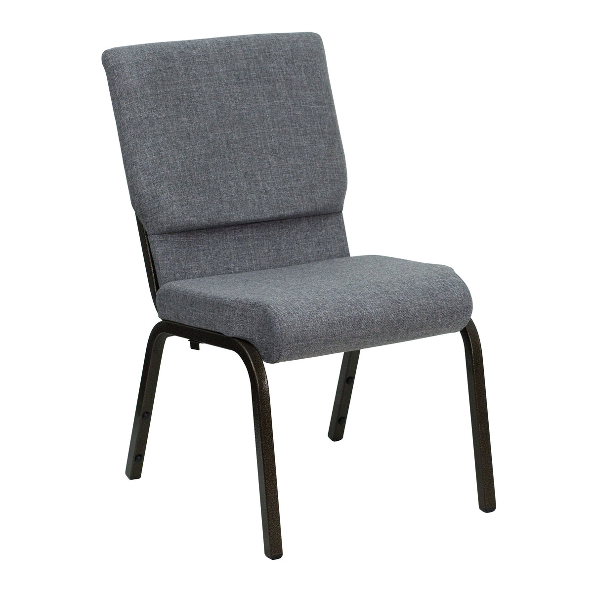 HERCULES Series Stackable Church Chair 18.5in W